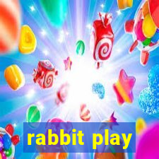 rabbit play